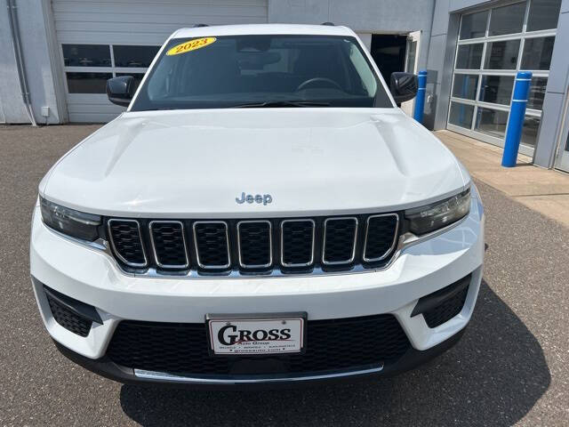 2023 Jeep Grand Cherokee Laredo