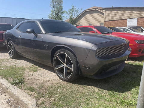2014 Dodge Challenger