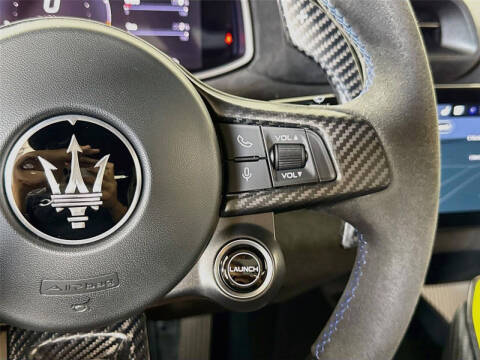 2025 Maserati GT2 Stradale