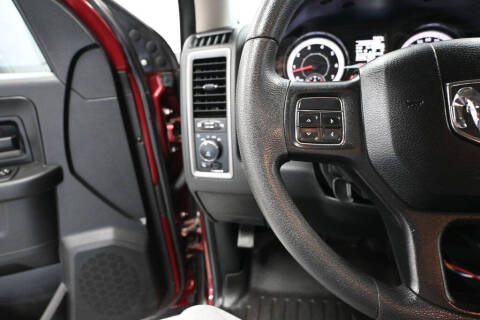 2018 RAM 1500 Express