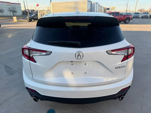 2020 Acura RDX