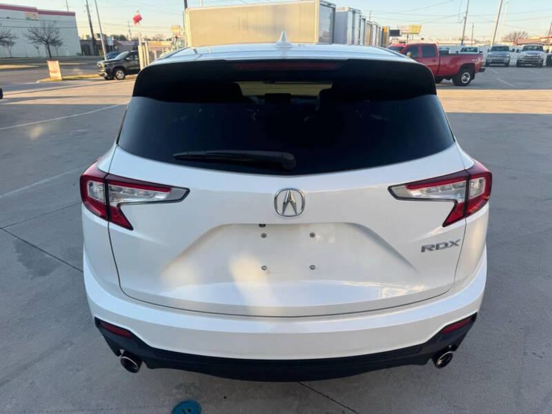 2020 Acura RDX