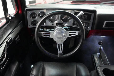 1986 Chevrolet Blazer