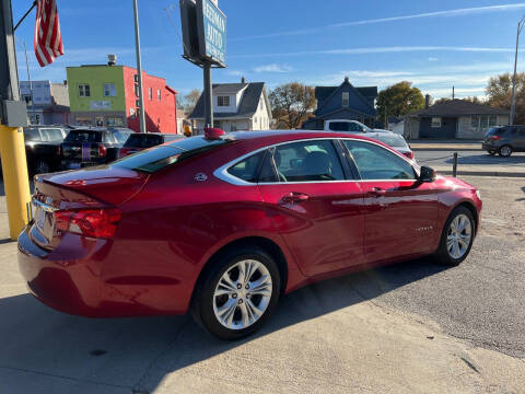 2015 Chevrolet Impala LT