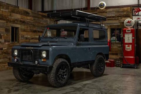 1983 Land Rover Santana