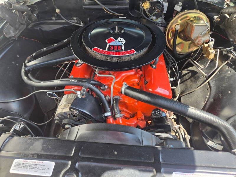 1970 Chevrolet Chevelle