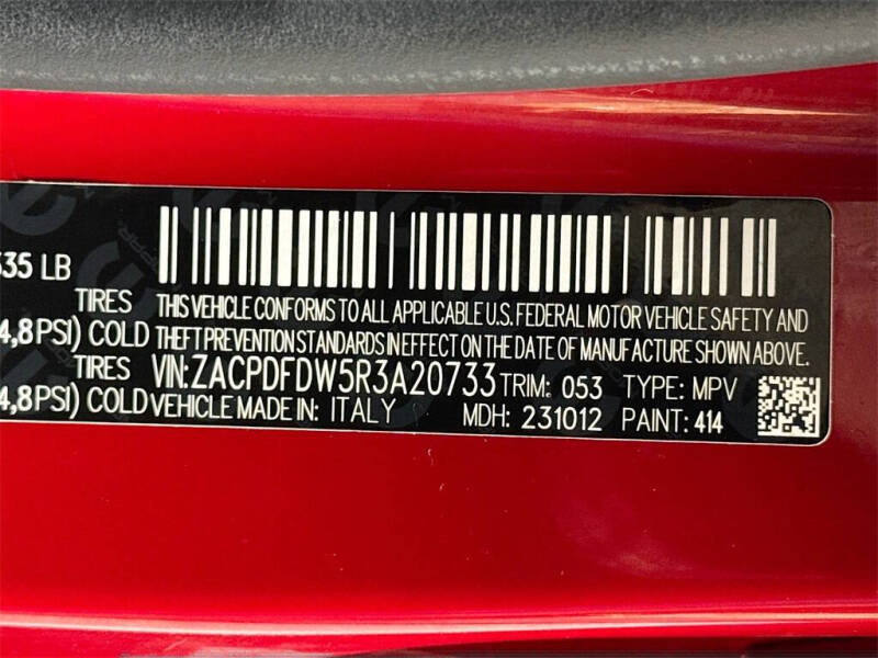 2024 Dodge Hornet R/T Plus