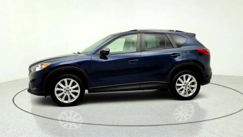 2015 Mazda CX-5 Grand Touring