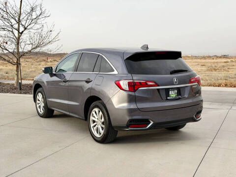 2018 Acura RDX