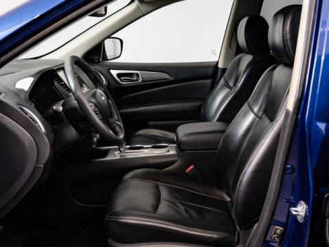 2018 Nissan Pathfinder SL