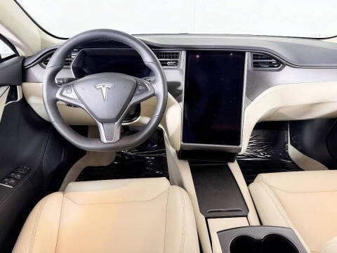 2018 Tesla Model S 100D