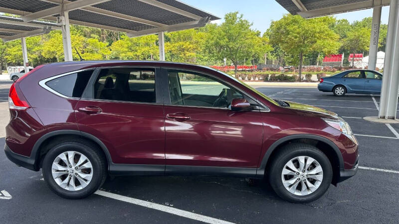 2014 Honda CR-V EX