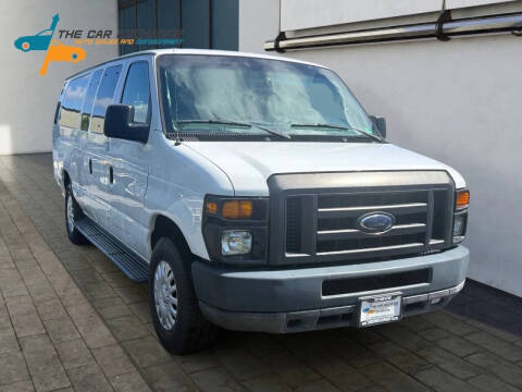 2012 Ford E-Series
