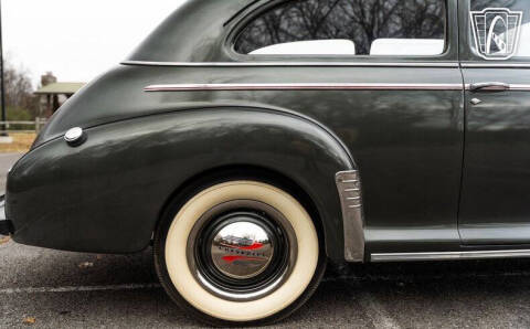 1941 Chevrolet Special DeLuxe