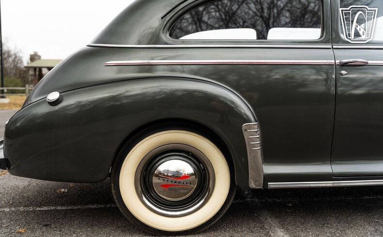 1941 Chevrolet Special DeLuxe