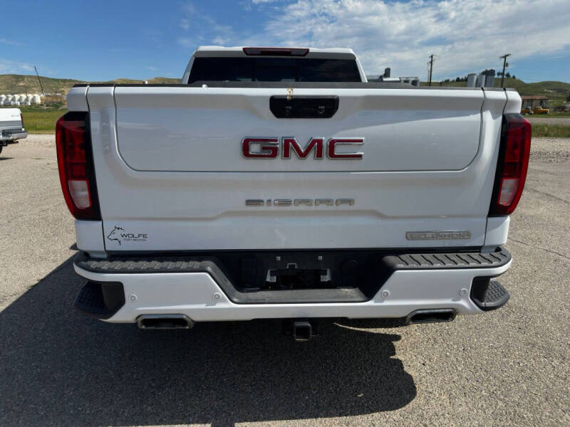 2024 GMC Sierra 1500
