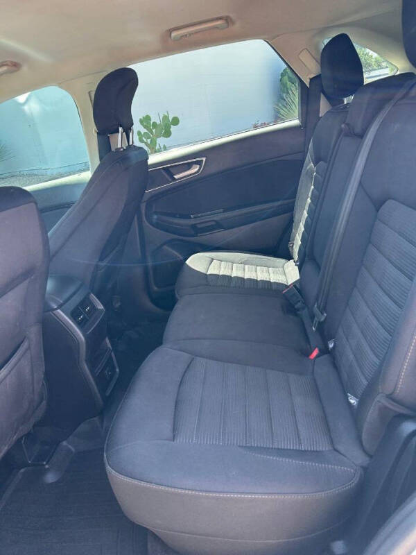 2016 Ford Edge SEL