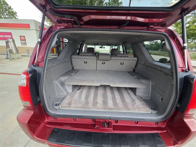 2006 Toyota 4Runner SR5