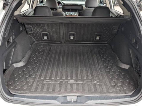 2022 Subaru Outback Onyx Edition XT