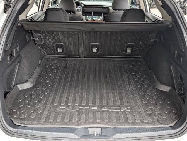 2022 Subaru Outback Onyx Edition XT