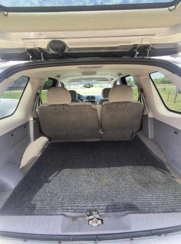 2008 Chevrolet TrailBlazer