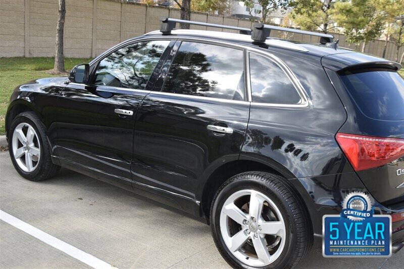 2012 Audi Q5 2.0T quattro Premium Plus