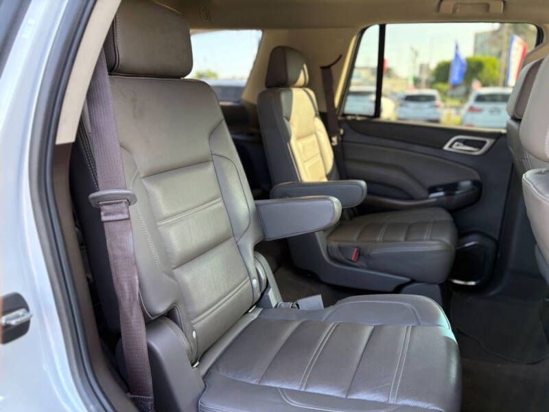 2018 GMC Yukon Denali