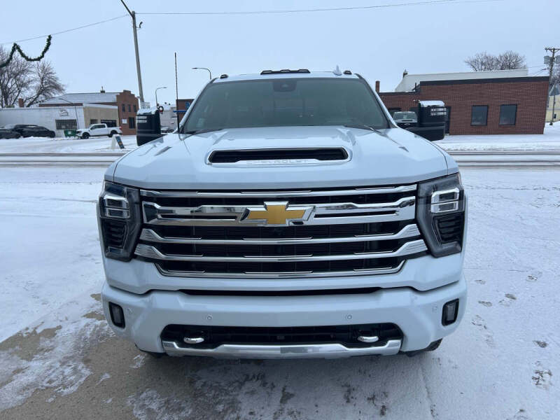 2026 Chevrolet Silverado 3500HD