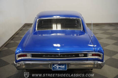 1966 Chevrolet Chevelle