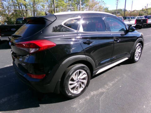 2018 Hyundai Tucson SEL