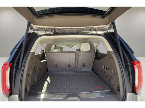 2022 GMC Yukon XL Denali