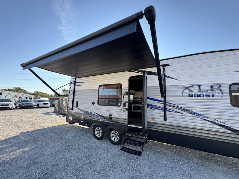 2018 Forest River XLR Boost M-27QB