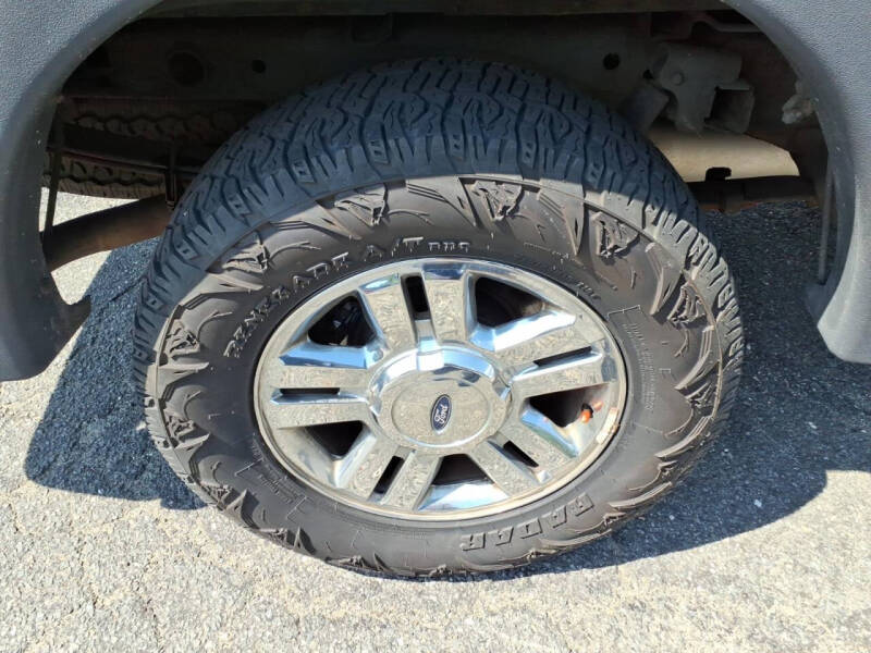 2008 Ford F-150