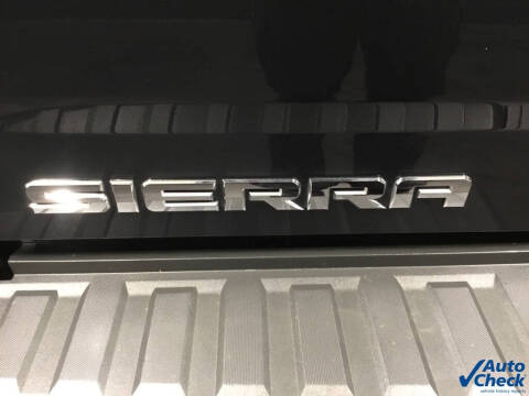 2017 GMC Sierra 1500