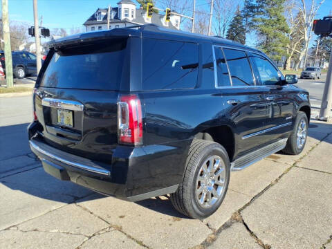 2016 GMC Yukon Denali
