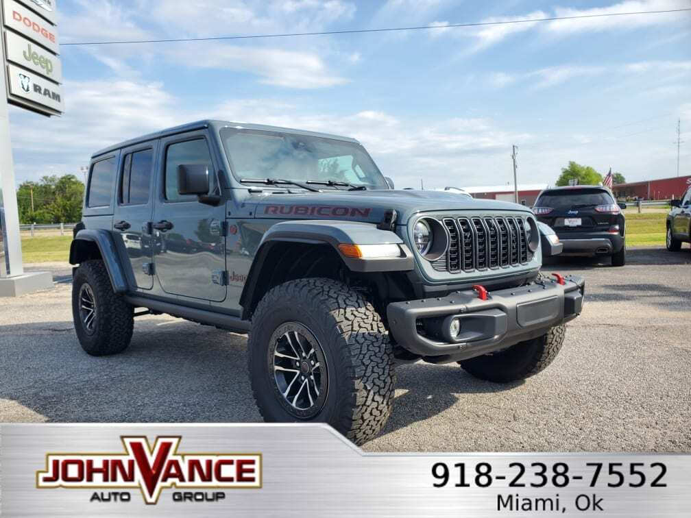 New Jeep Wrangler For Sale In Oklahoma - Carsforsale.com®