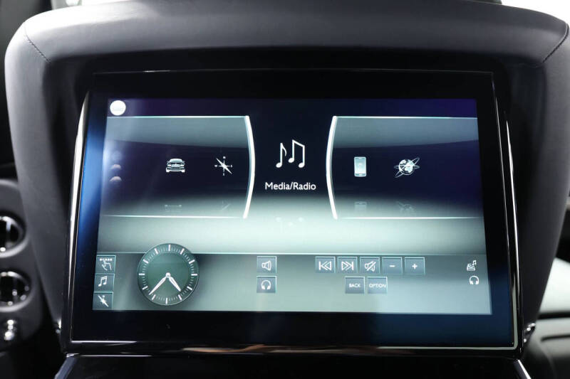 2021 Rolls-Royce Ghost