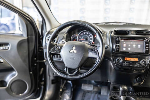 2019 Mitsubishi Mirage G4 SE