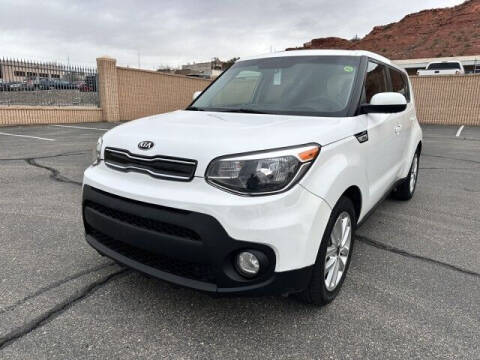 2018 Kia Soul for sale at St George Auto Gallery in Saint George UT