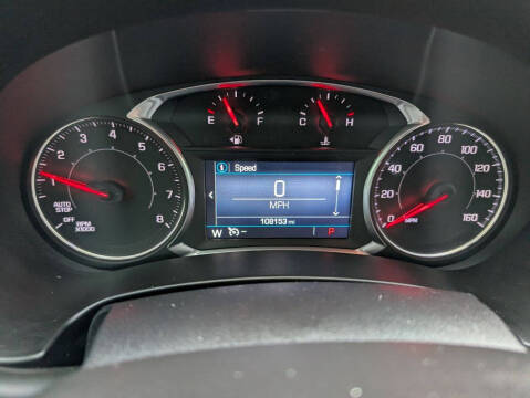 2019 GMC Terrain SLE