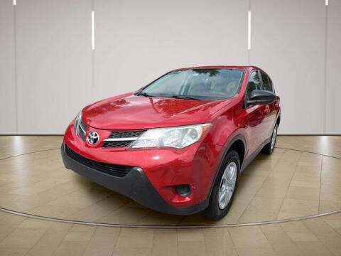 2013 Toyota RAV4 LE