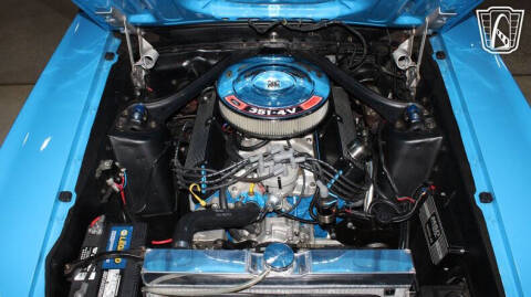1970 Ford Mustang