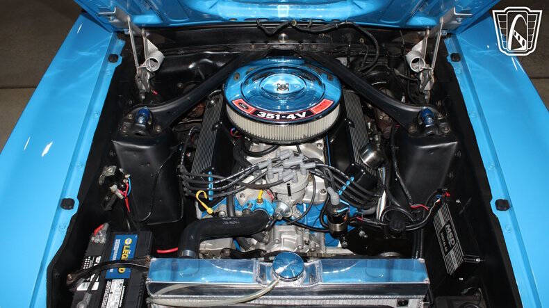 1970 Ford Mustang