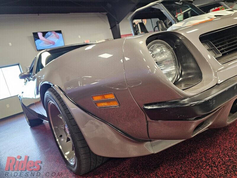 1975 Pontiac Trans Am