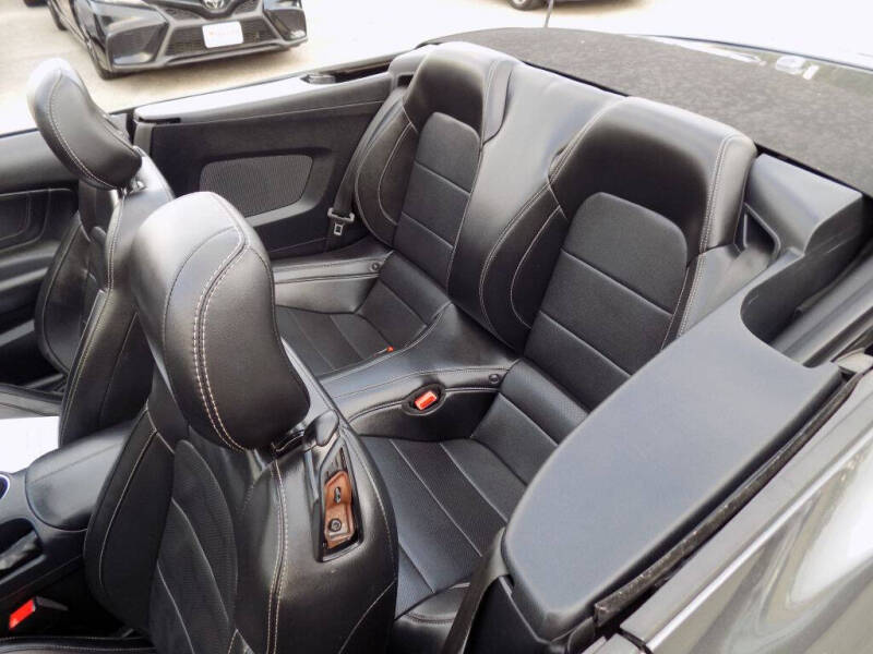 2018 Ford Mustang EcoBoost