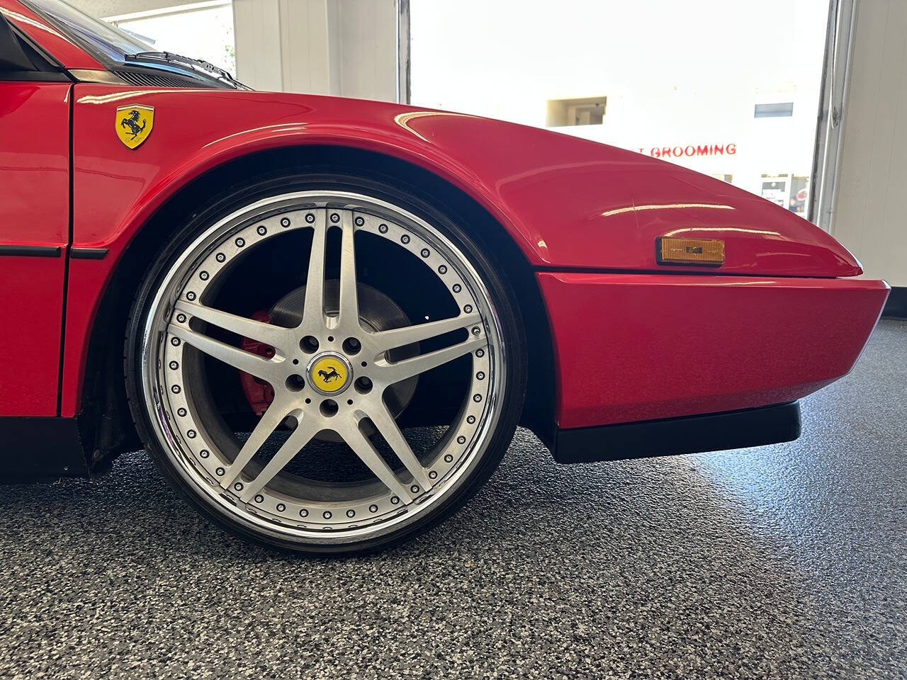 1988 Ferrari Mondial 3.2 118