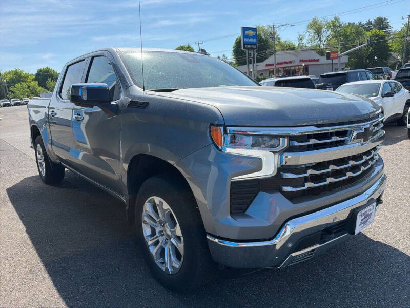 2023 Chevrolet Silverado 1500