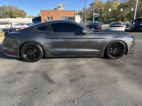 2016 Ford Mustang GT