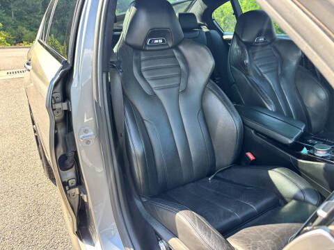 2018 BMW M5