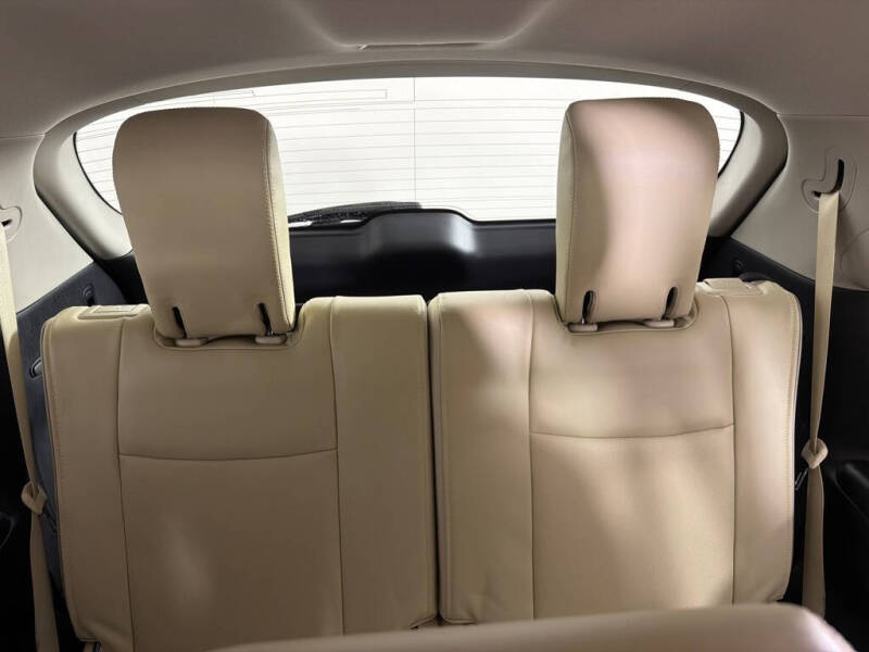 2018 Infiniti QX60